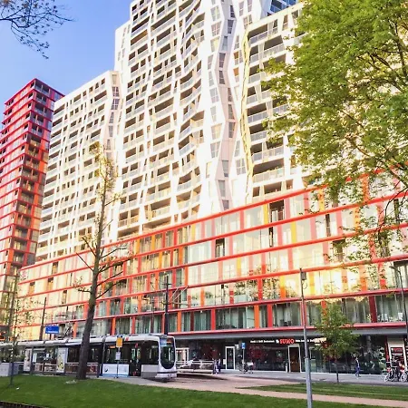Calypso City Center Near Central Station With Parking Apartment *